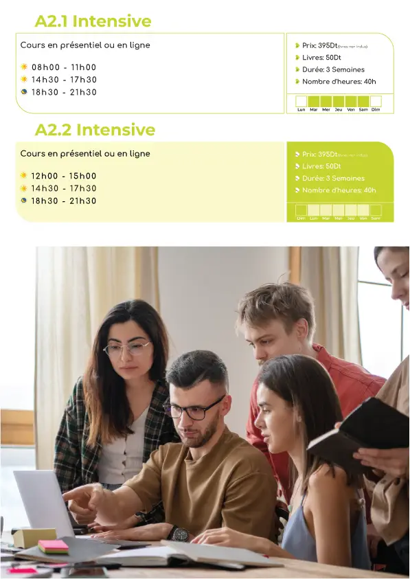 Course Meta